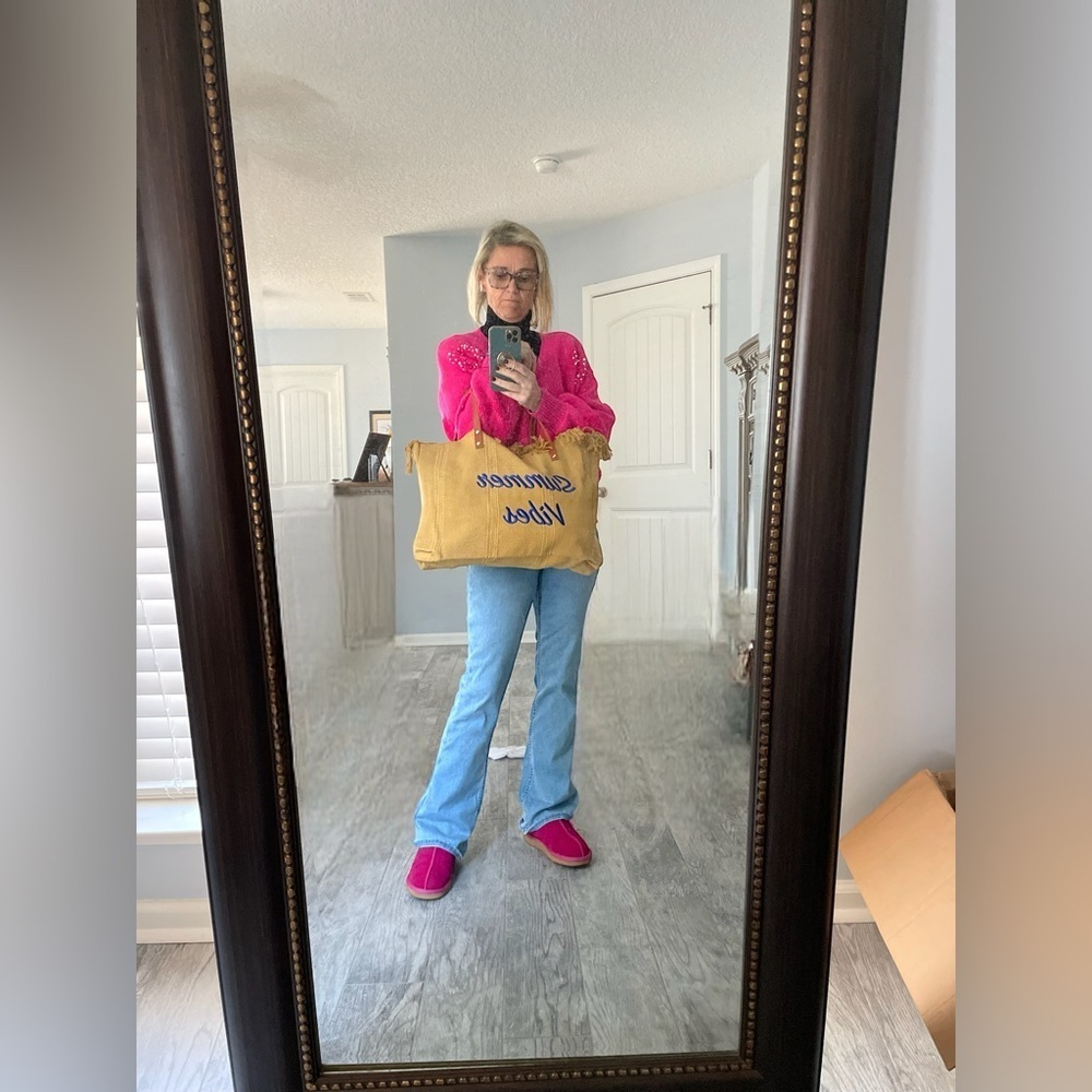 NEW Boutique Summer Vibes Tote